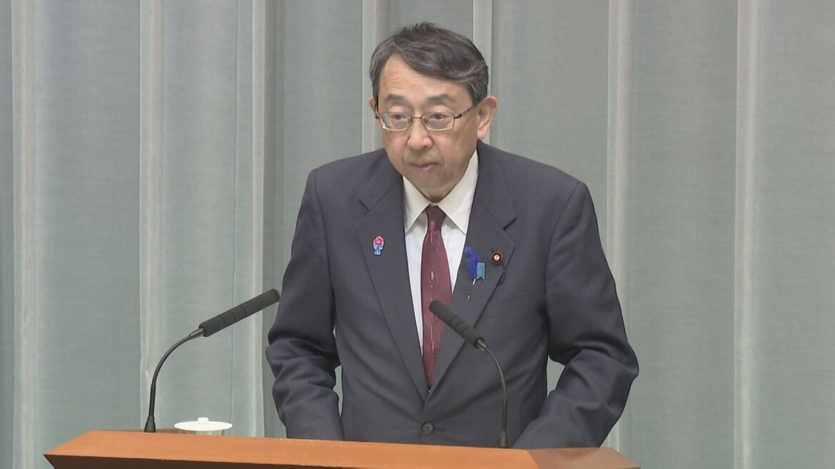 【速報】橘副長官「被災者の気持ち踏みにじることあってはならない」　自民・鶴保氏「運の良いことに能登で地震があった」発言（TBS NEWS DIG Powered by JNN）
