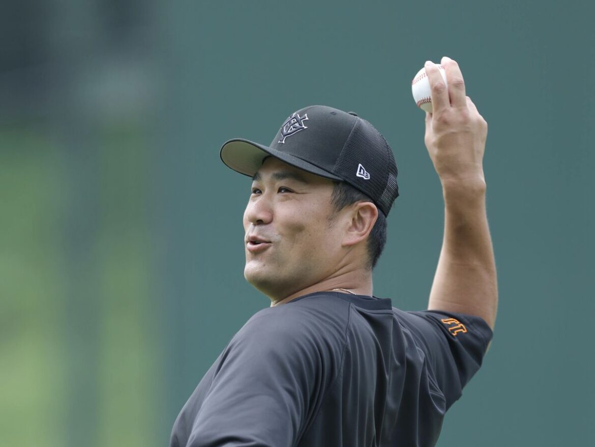 田中将大