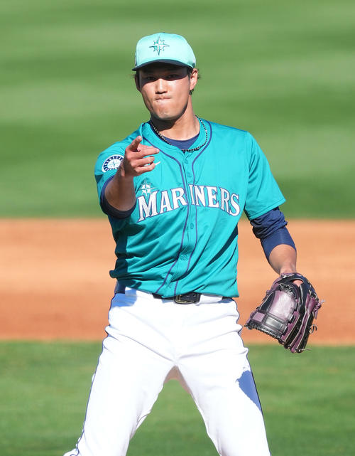 【DeNA】藤浪晋太郎の獲得へ動く マリナーズ傘下3Aタコマ退団、NPB復帰へ帰国予定 – nikkansports.com 藤浪晋太郎(2025年2月撮影)