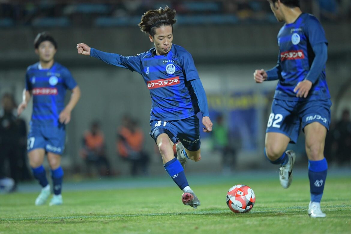 野瀬龍世選手 FC大阪へ期限付き移籍のお知らせ - スポーツナビ