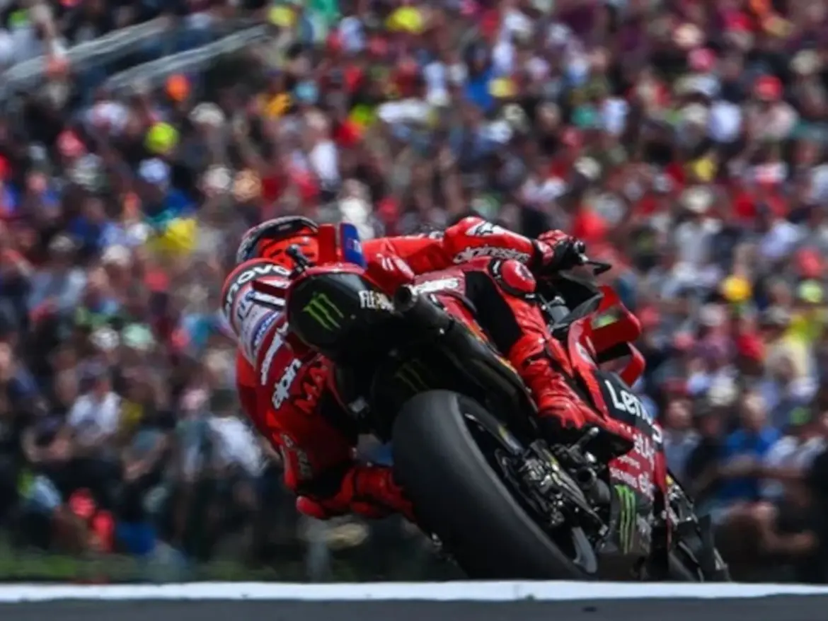 【MOTOGP 2025 ROUND 11 GERMANY】シーズン随一のトリッキーなコースで あらゆる種類のミシュランタイヤが活躍