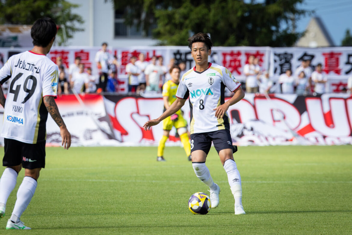 リーグの行方を占う大一番で勝利。グルージャが得た勝点以上の収穫とは?#2【いわてグルージャ盛岡】 : Iwate Football Freaks リーグの行方を占う大一番で勝利。グルージャが得た勝点以上の収穫とは?#2【いわてグルージャ盛岡】 : Iwate Football Freaks