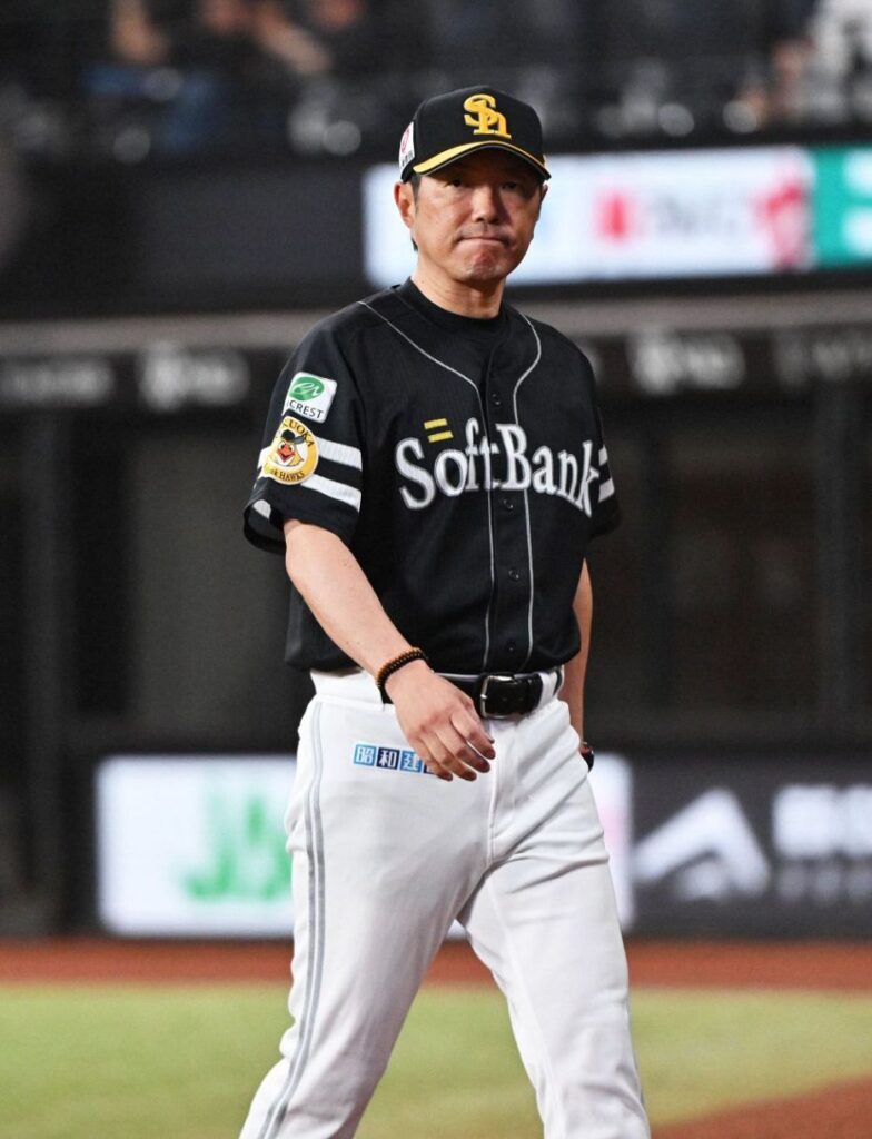「明日も無理でしょう」ソフトバンク小久保監督、欠場の周東佑京について説明「代わりに出た選手がやってくれたら」 - 西スポWEB OTTO!