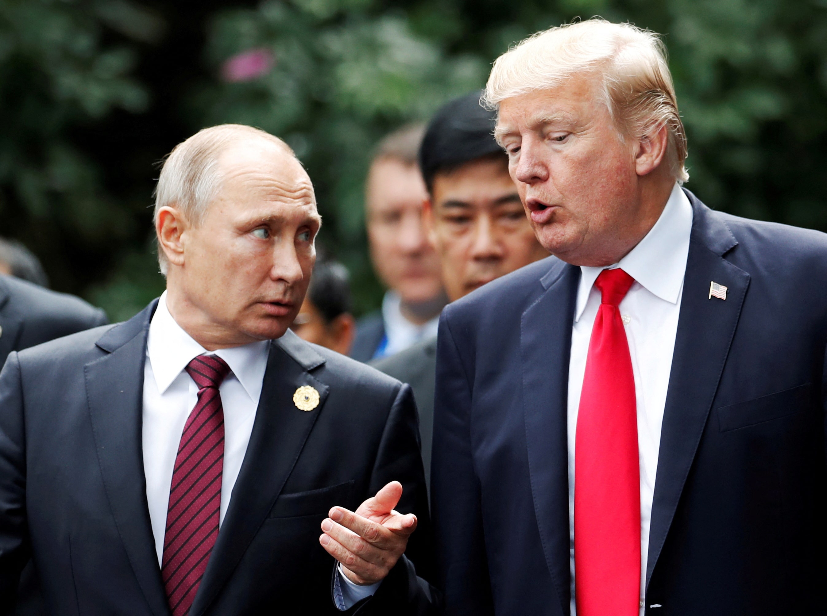 アングル：-米のロシア産原油購入国への「2時関税」、実施の公算小か