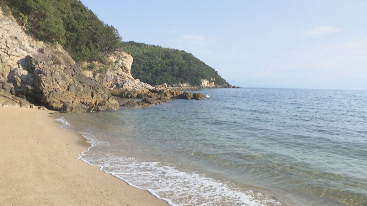 香川・三豊市の海水浴場でベトナム国籍の男性(23)が死亡　同僚と海水浴中…事故当時は浅瀬で1人で魚取り | KSBニュース | KSB瀬戸内海放送