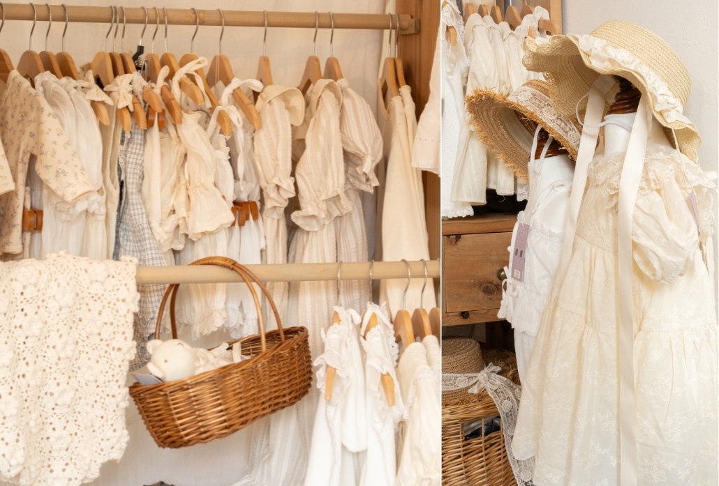 「Ulu. 宇治店」　こども服の画像