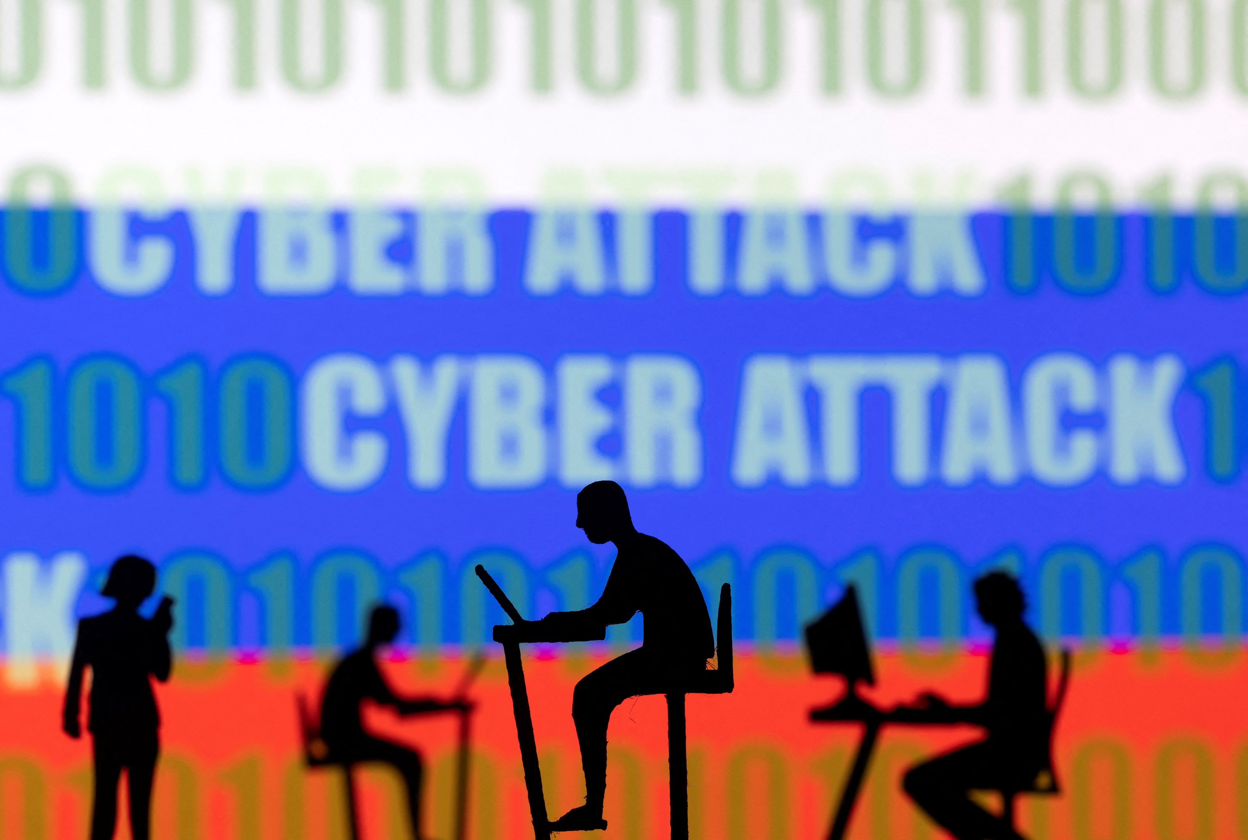 ＥＵ・ＮＡＴＯ、ロシアの「悪意あるサイバー活動」を非難　英と連帯