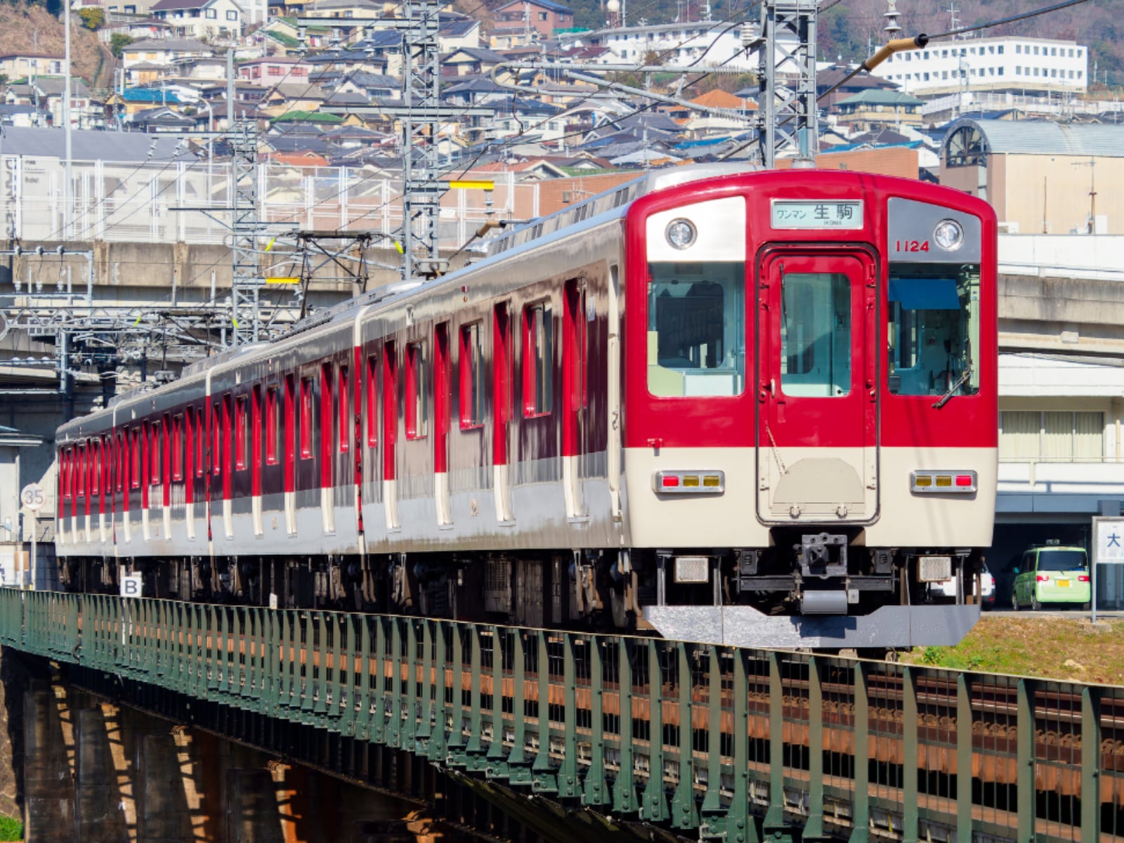 奈良県民が選んだ「住みここち（駅）」ランキング