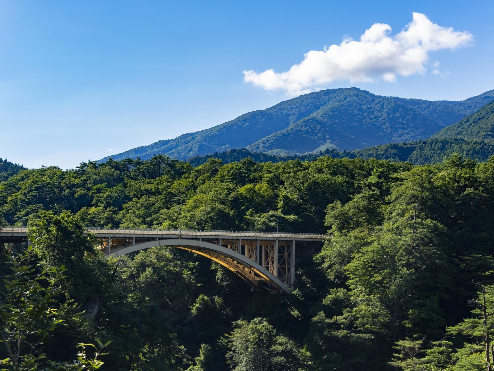 「夏に行きたい宮城県の穴場秘境」ランキング