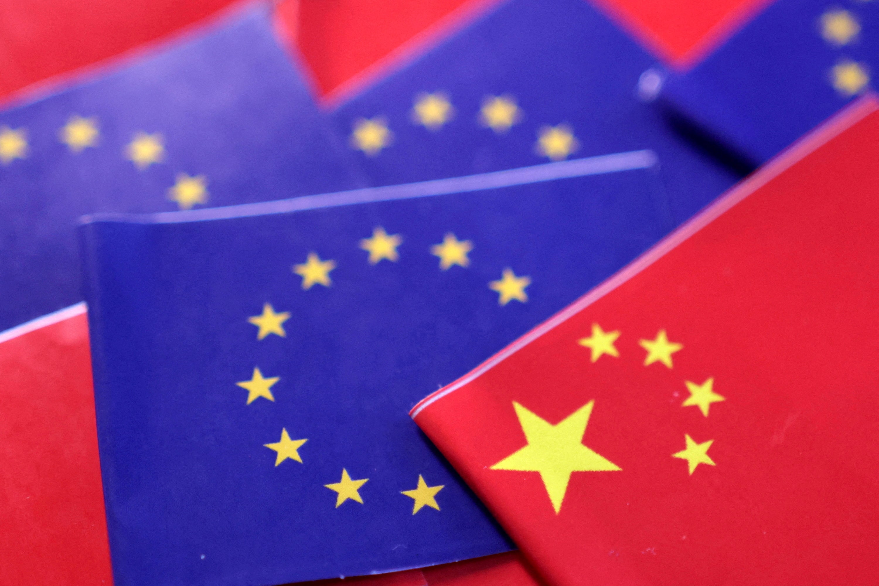 ＥＵ、中国との気候共同行動宣言への署名を保留＝ＦＴ