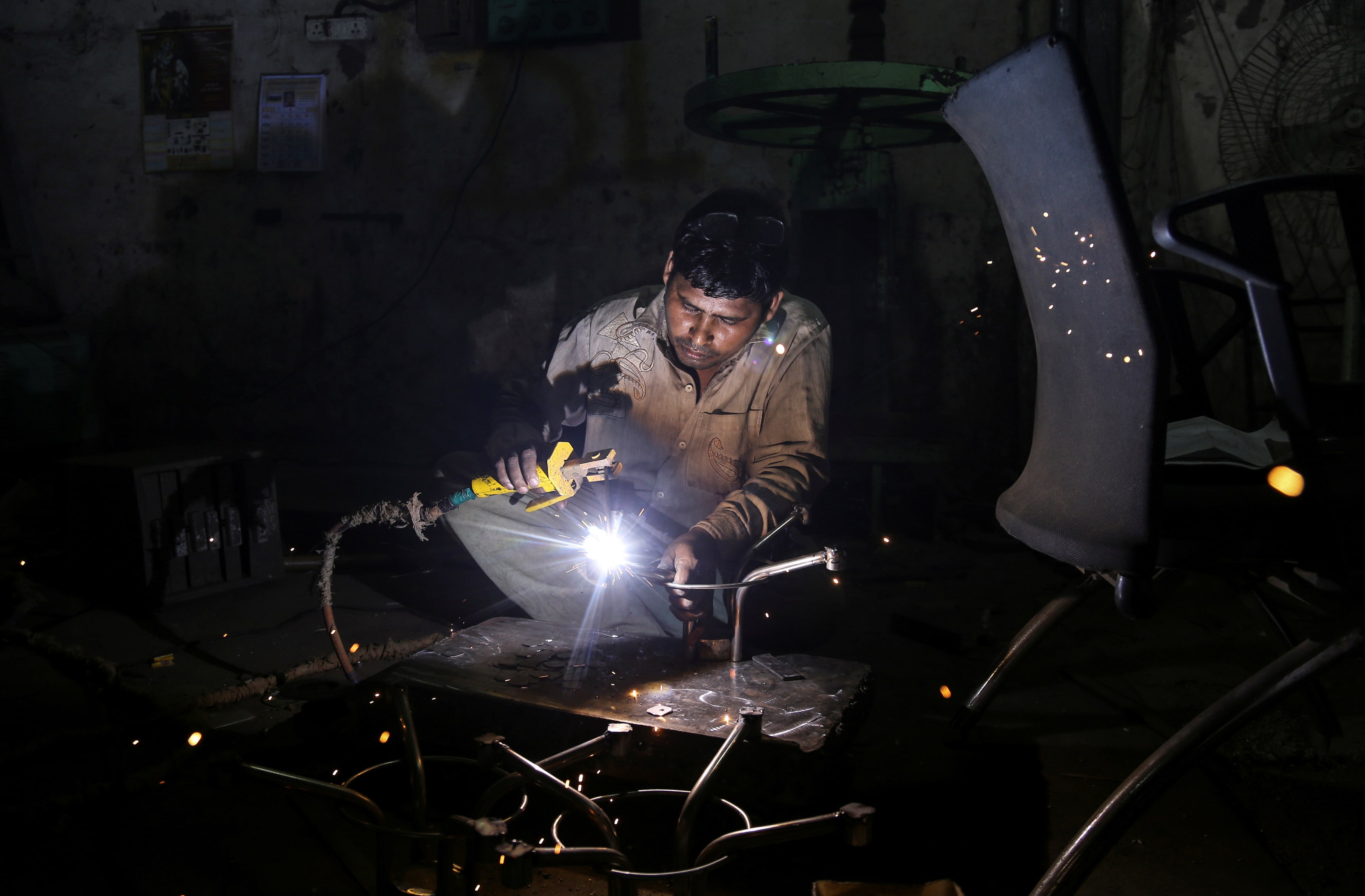 インド製造業ＰＭＩ、6月は14カ月ぶり高水準　輸出が好調