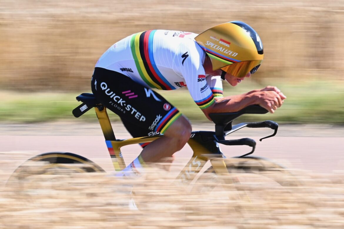 明暗分かれた33km個人TT　エヴェネプールが圧勝し、ヴィンゲゴーはまさかの失速 - ツール・ド・フランス2025第5ステージ | cyclowired