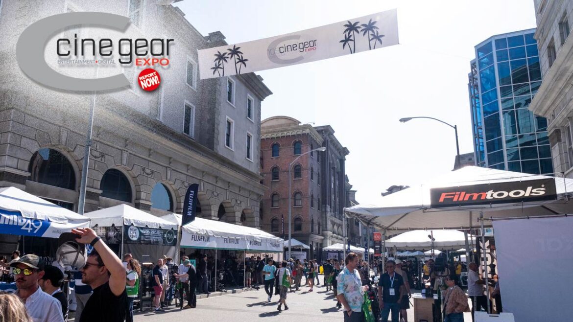 Cine Gear Expo LA 2025ブースレポート。気になった出展社の技術と製品 Vol.09 [CineGear2025]
