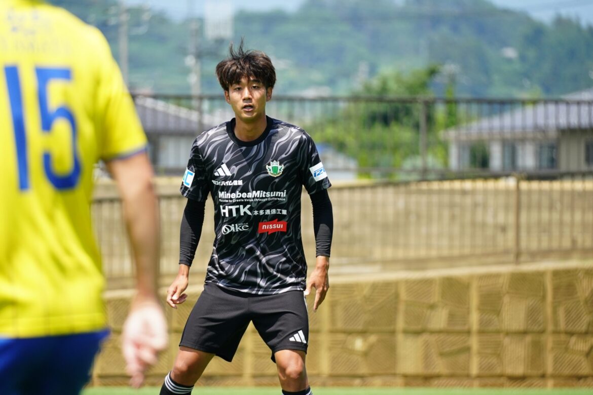 トレーニングマッチの結果【vs名古屋サッカークラブ】 | 松本山雅FC オフィシャルサイト｜Matsumoto Yamaga F.C.