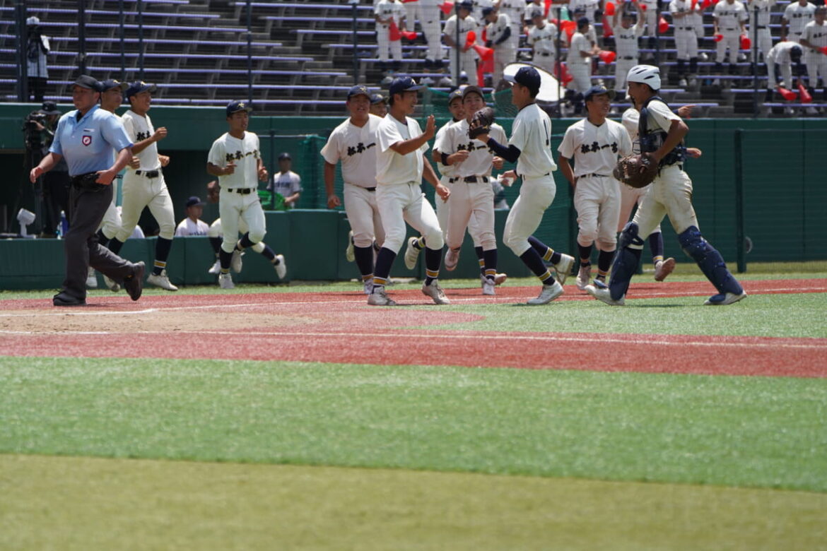 【高校】長野大会3回戦　第１シード長野商敗退　　７月12日 : nines WEB