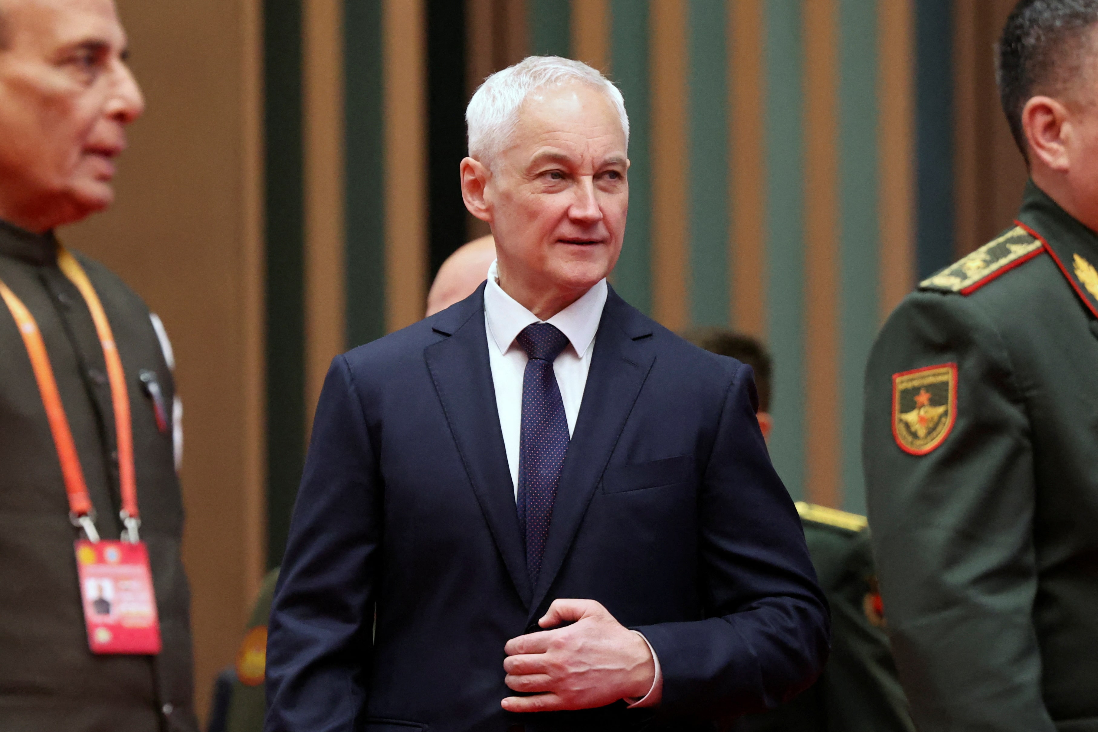 ロシア・イラン国防相がモスクワで会談、軍事協力強化を協議＝報道