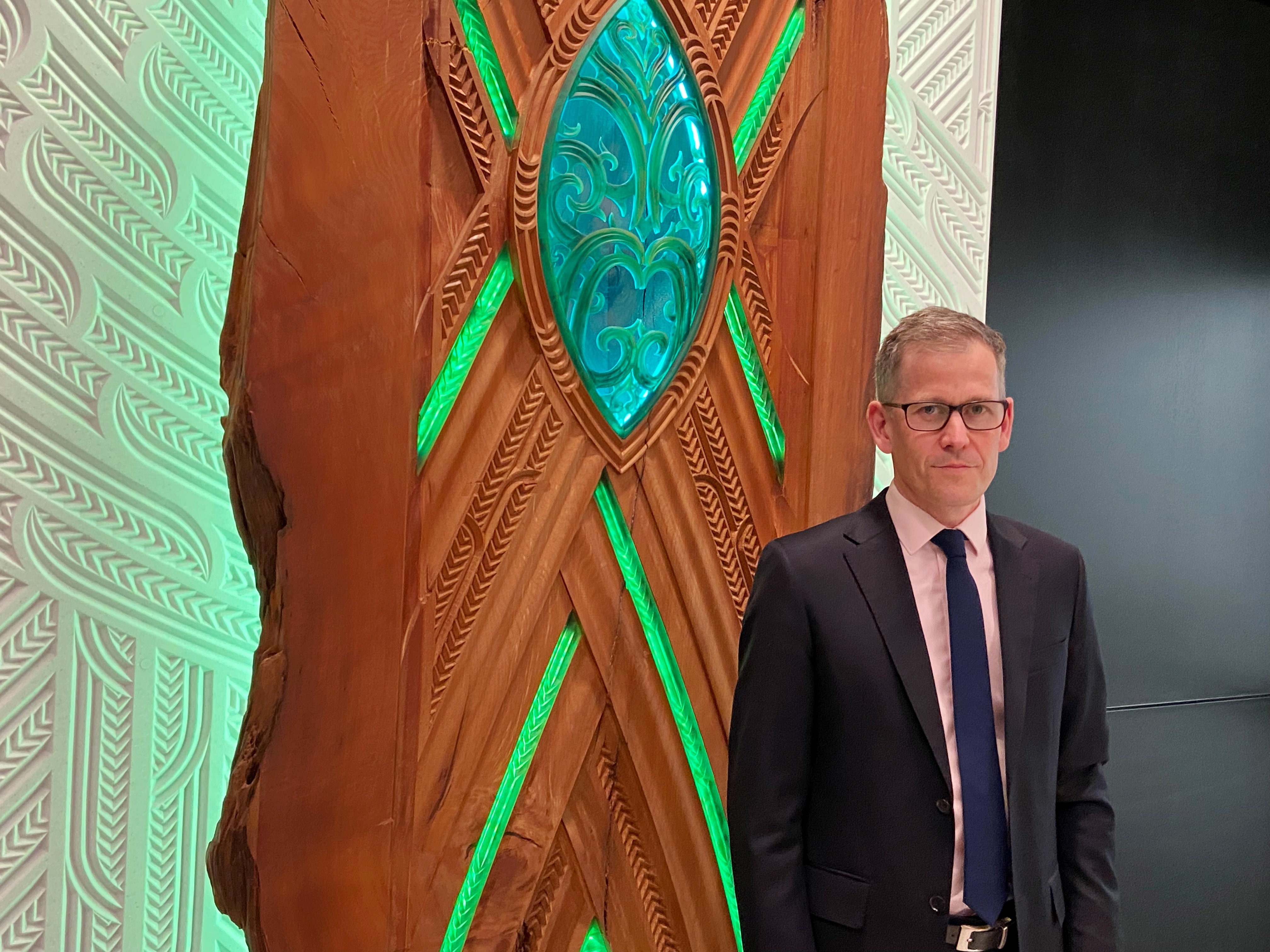 ＮＺ、ホークスビー中銀総裁代行を総裁に任命　任期6カ月