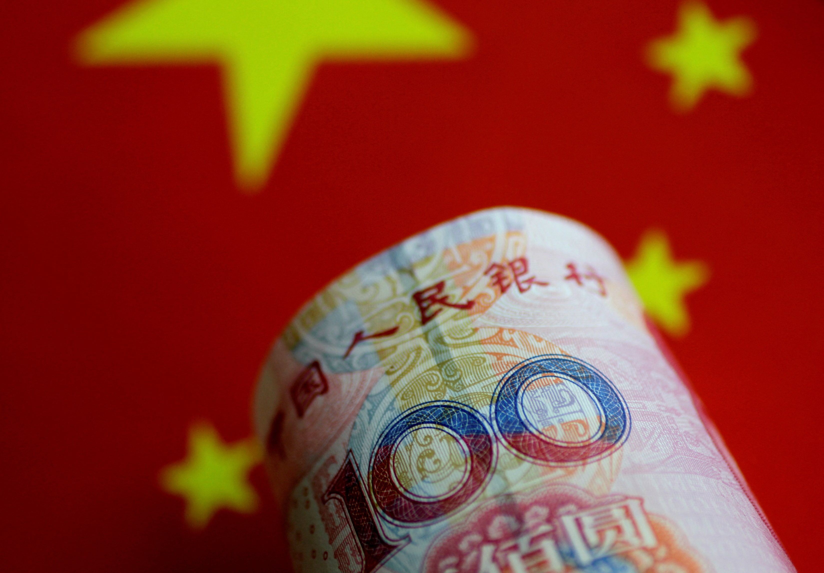 中国新規銀行融資、6月は急増　信用需要拡大