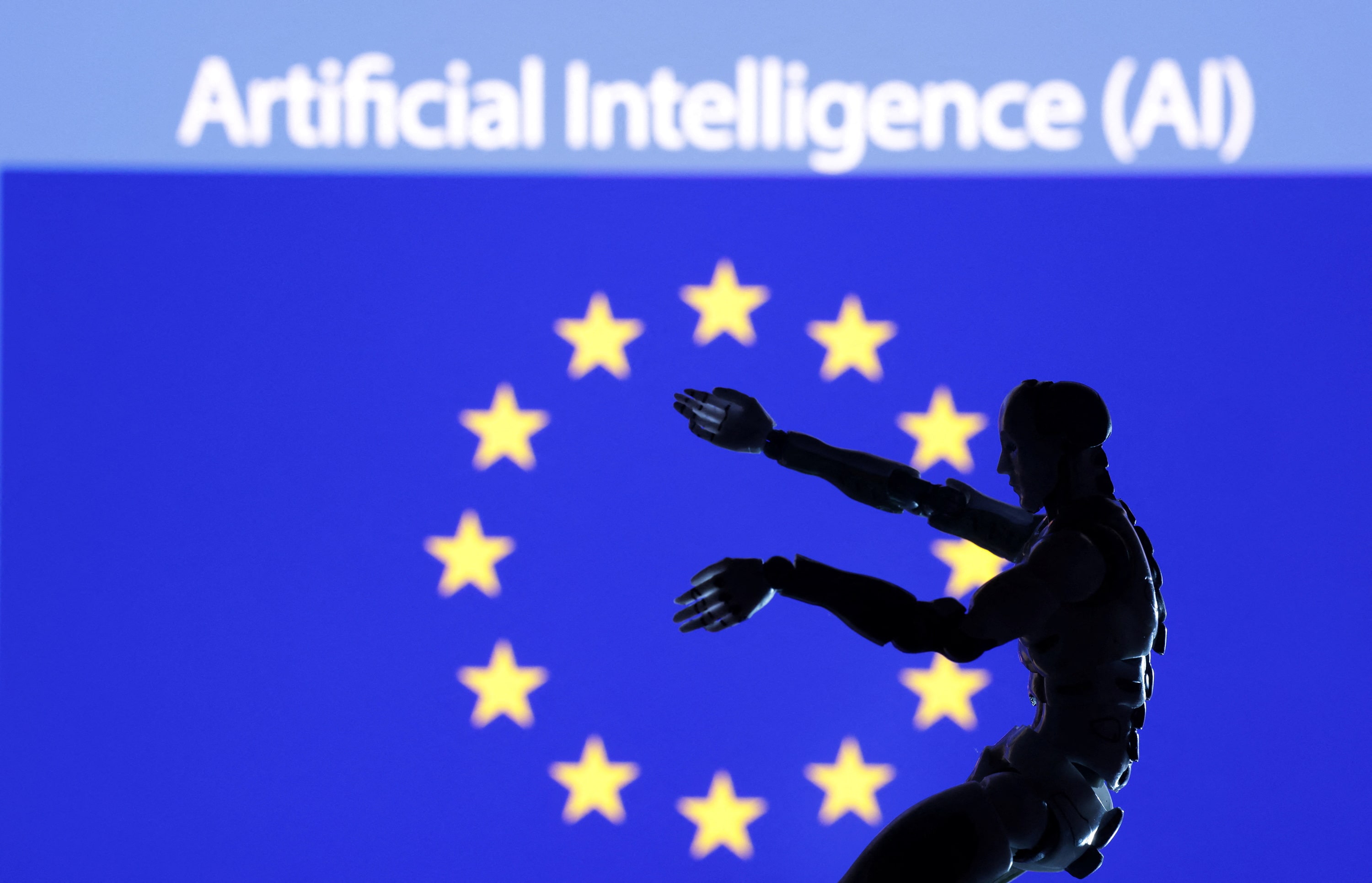 EU、汎用目的AI規則を25年終盤に施行