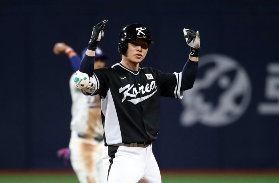 Hyeseong Kim Impressed Dodgers During Exhibition Games In South Korea Hyeseong Kim Impressed Dodgers During Exhibition Games In South Korea
