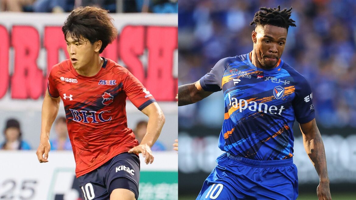 【7月12日】いわきvs長崎の放送/配信予定・キックオフ時間 J2第23節 | Goal.com 日本