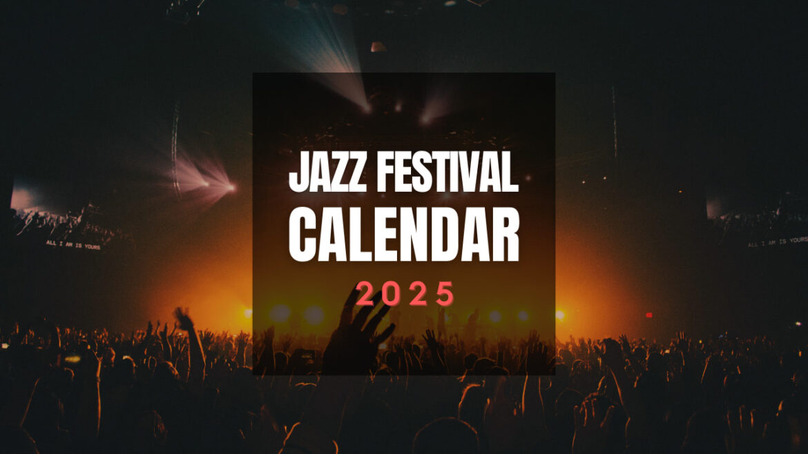 【ジャズフェスカレンダー2025】７月／８月／９月開催のジャズフェス＆イベント | ARBAN