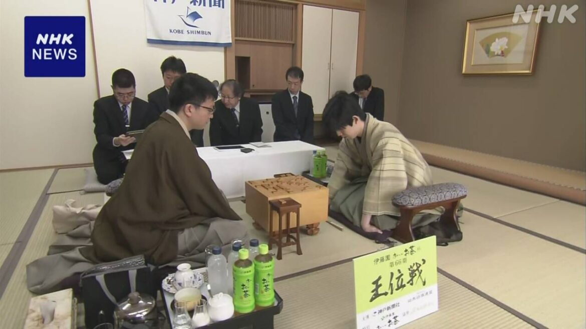 将棋「王位戦」第2局 藤井聡太七冠が永瀬拓矢九段に2連勝 - nhk.or.jp
