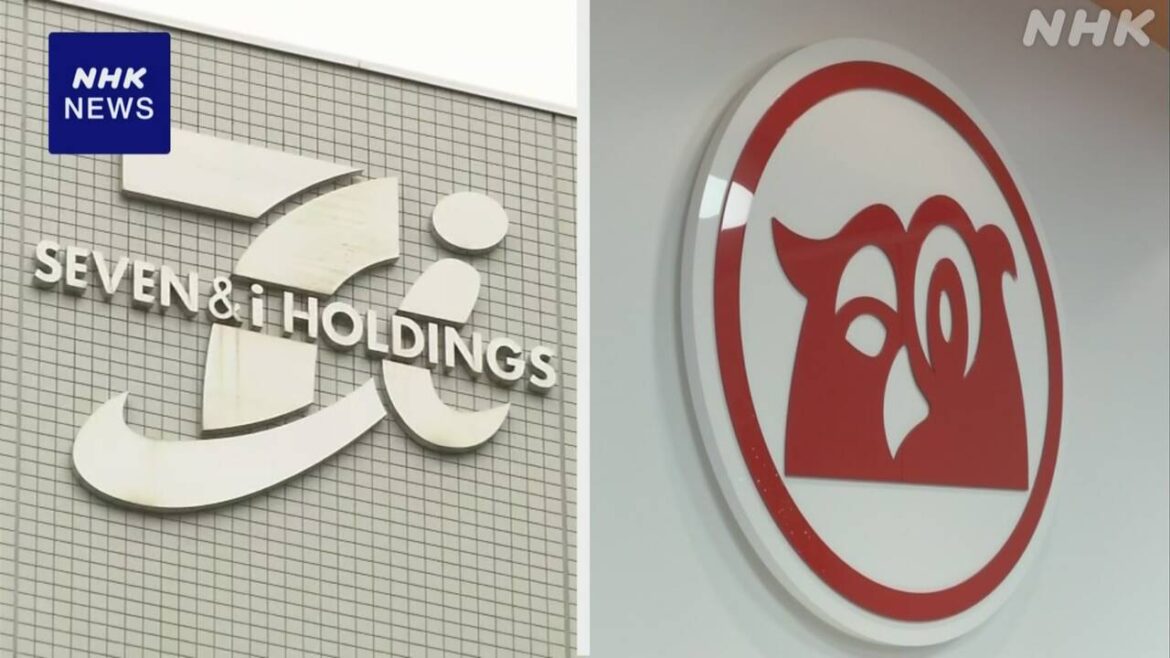セブン＆アイHD カナダ コンビニ大手の批判に見解公表し反論 - nhk.or.jp