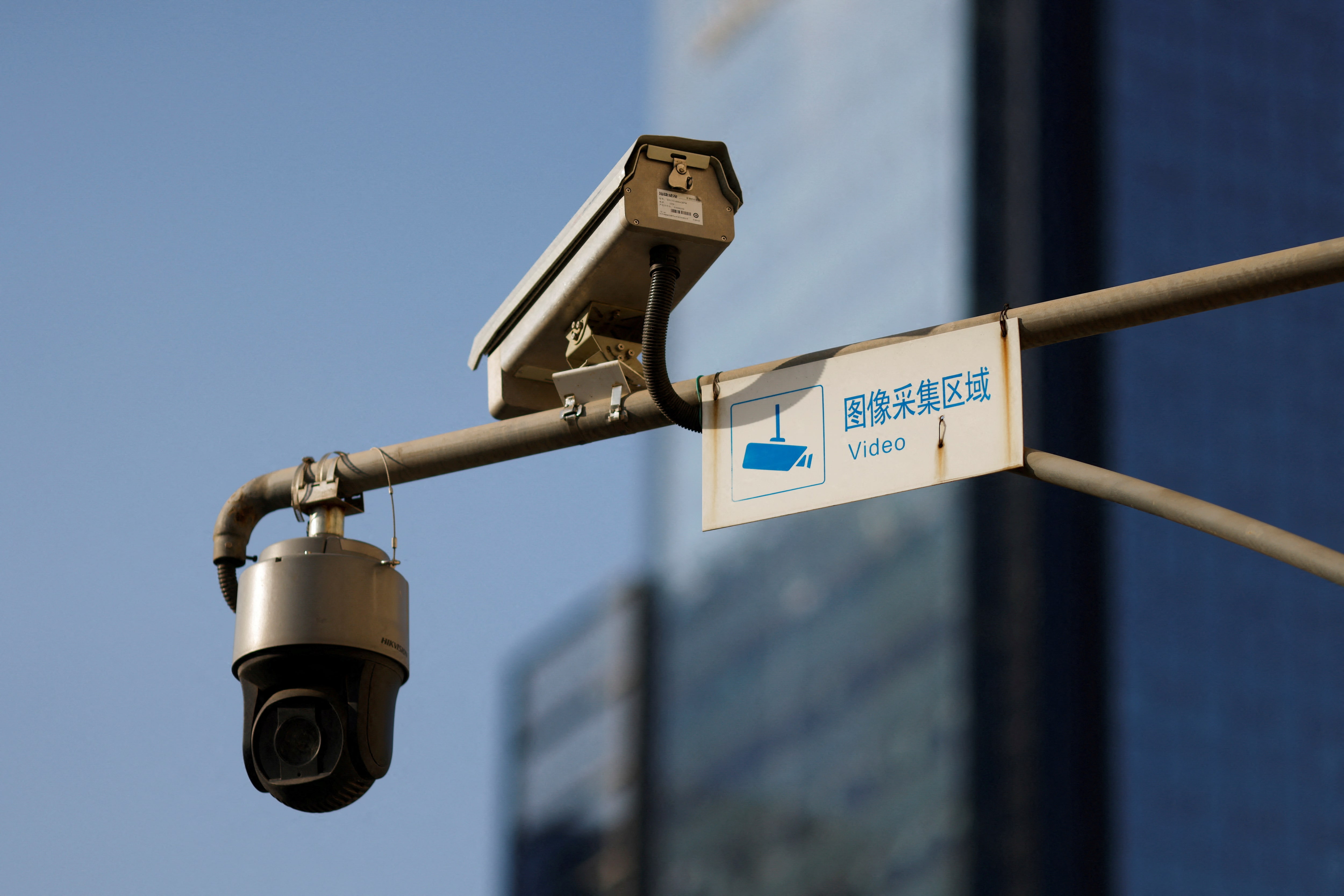 中国ハイクビジョン、カナダでの事業停止命令に異議申し立て