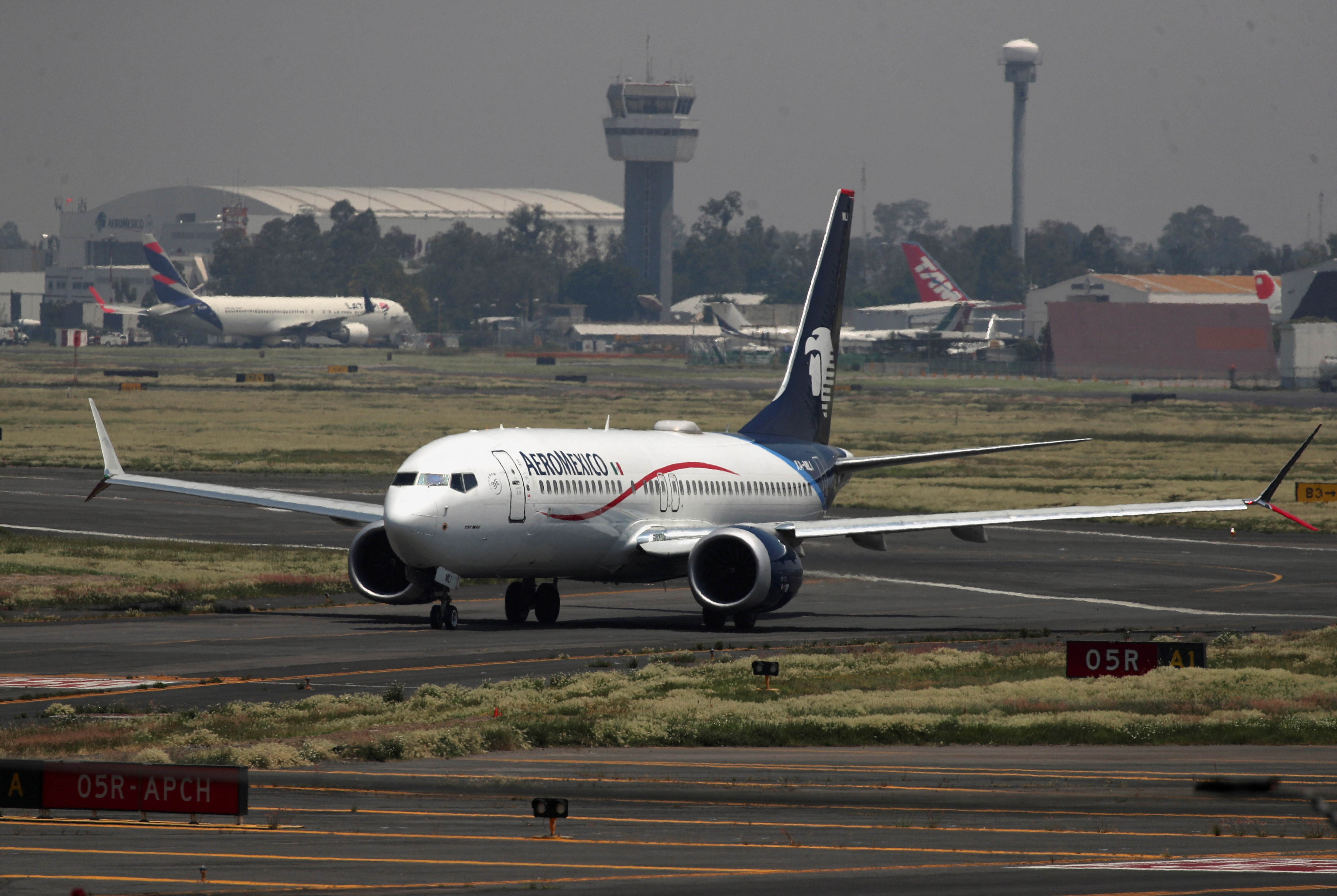 メキシコ、米国による航空会社への制裁に正当な理由はないと主張