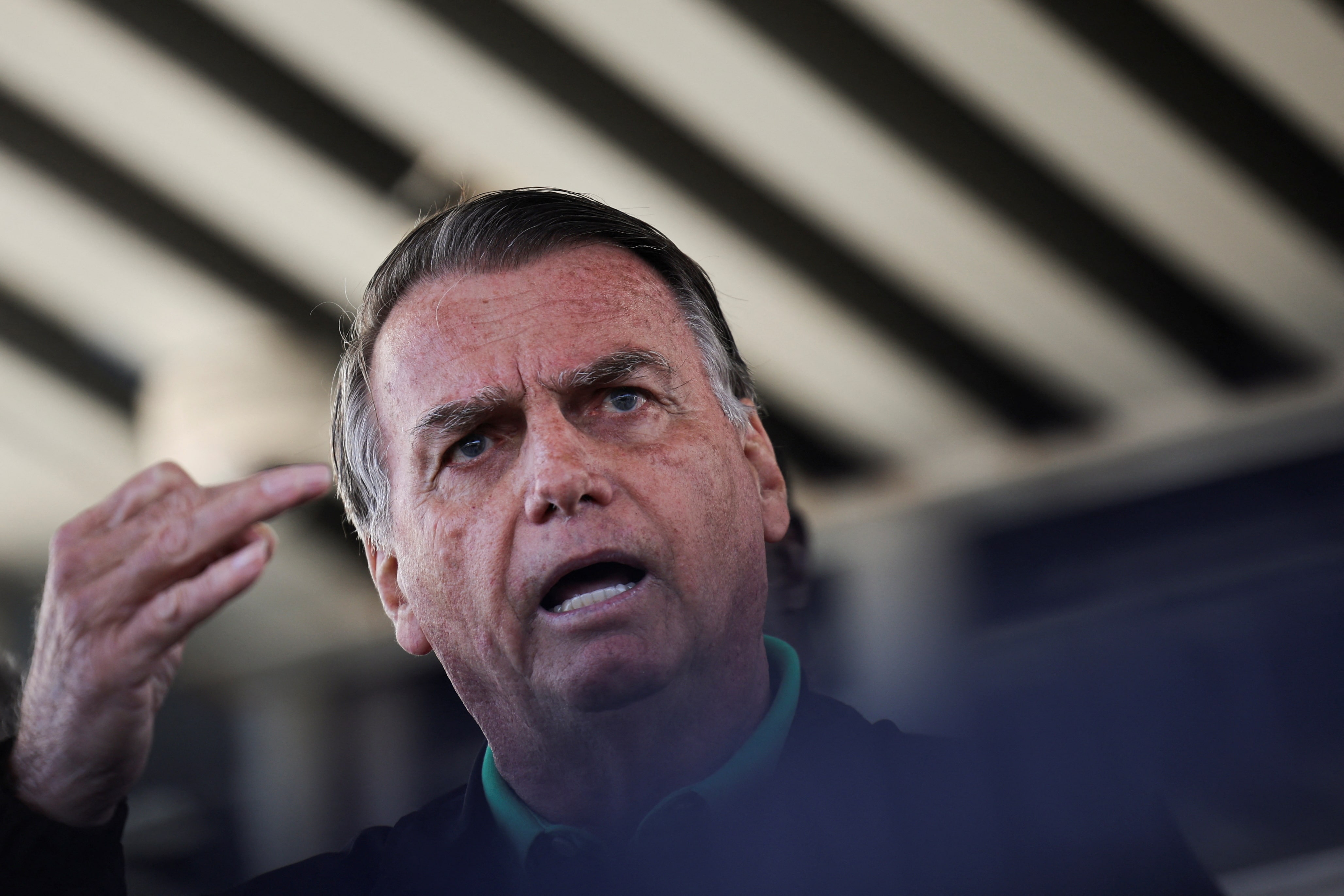 ブラジル前大統領宅を捜索　最高裁令状、米逃亡懸念か