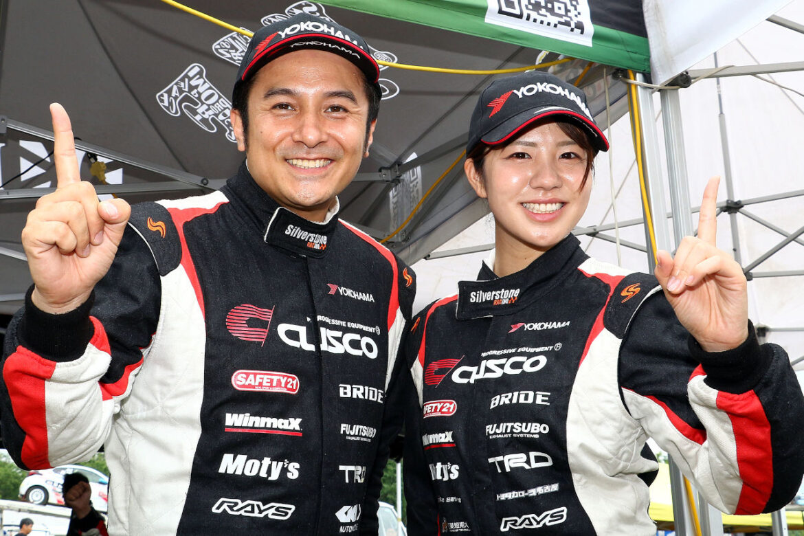横浜ゴム　2025年XCRスプリントカップ北海道第3戦ラリー・カムイ　ラリーレポート
