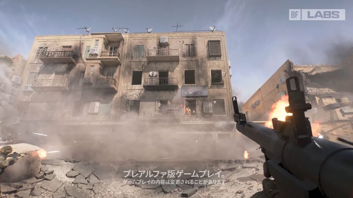 『Battlefield（バトルフィールド）』新作の開発費、「2年前時点で“約500億円以上”も費やされた」との報道。気合入りすぎて難航模様 - AUTOMATON
