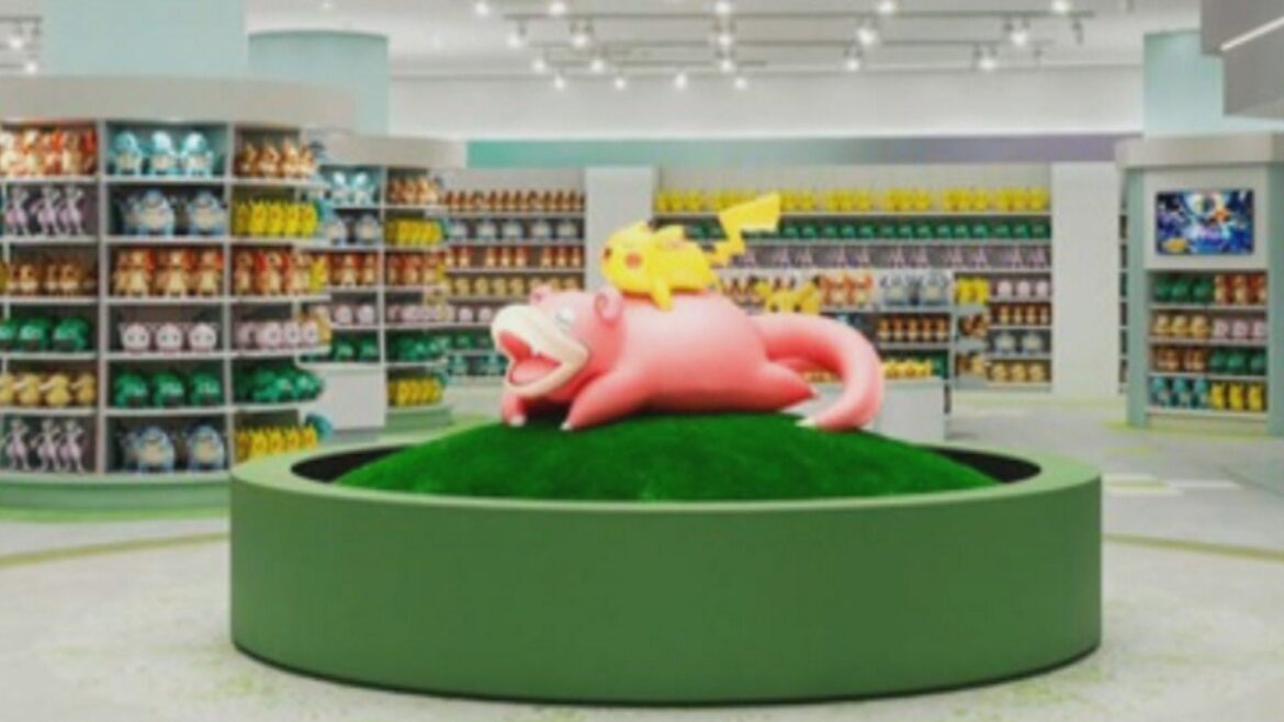 四国初！丸亀町グリーンに「ポケモンセンター」が2025年秋ごろオープン　東館1階のスーパー跡地に　高松市 | KSBニュース | KSB瀬戸内海放送