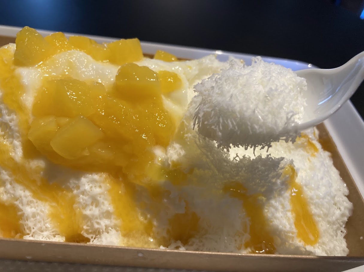 ボニーの糸ピンスひとさじ