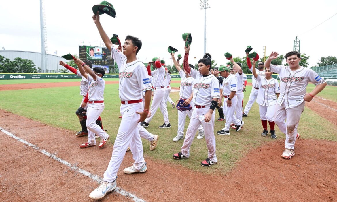 メキシコが日本との接戦を制し、キューバがオーストラリアに勝利 - WBSC U-12 野球ワールドカップ スーパーラウンド＆プレースメントラウンドが決定