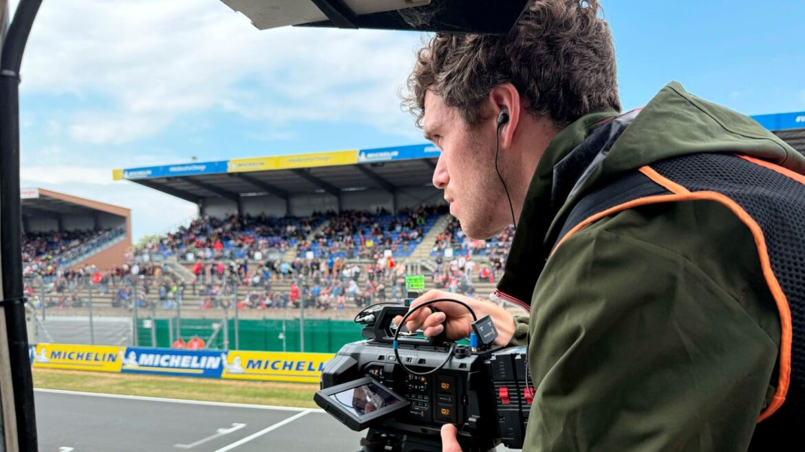 Blackmagic Design導入事例：フランスの有料放送CANAL+「MotoGP」撮影の場合 | ニコニコニュース