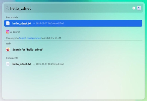 提供：Jack Wallen/ZDNET