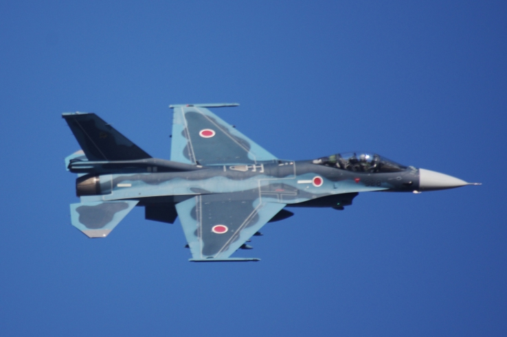 F-2支援戦闘機