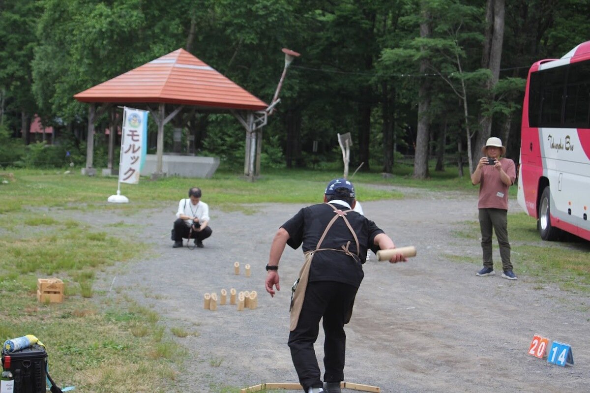 ガチモードの藤村.JPG