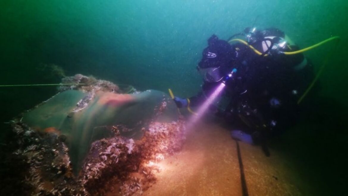 ３００年前に沈没した英軍艦、探査活動は「時間との闘い」　その理由は - CNN.co.jp