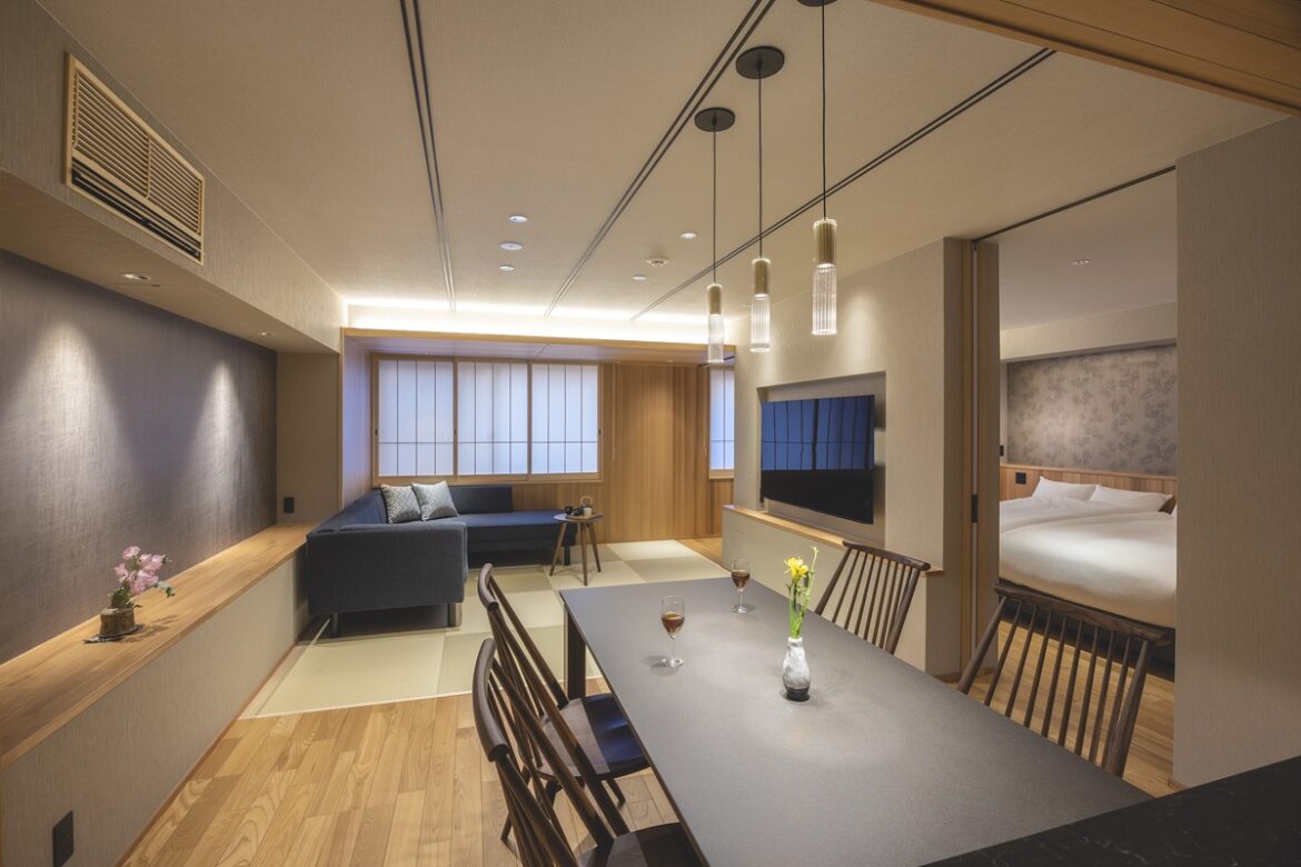 ＜古都奈良の宿 飛鳥荘＞“奈良の旅を、もっと自由に、もっと心地よく”滞在型客室［レジデンスルーム］オープン：マピオンニュースの注目トピック - Mapion