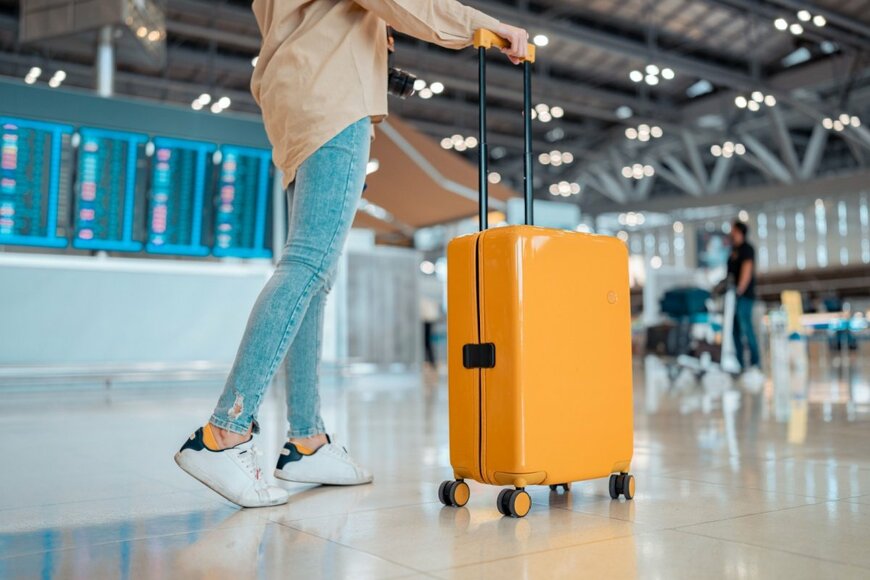 旅行者のイメージ