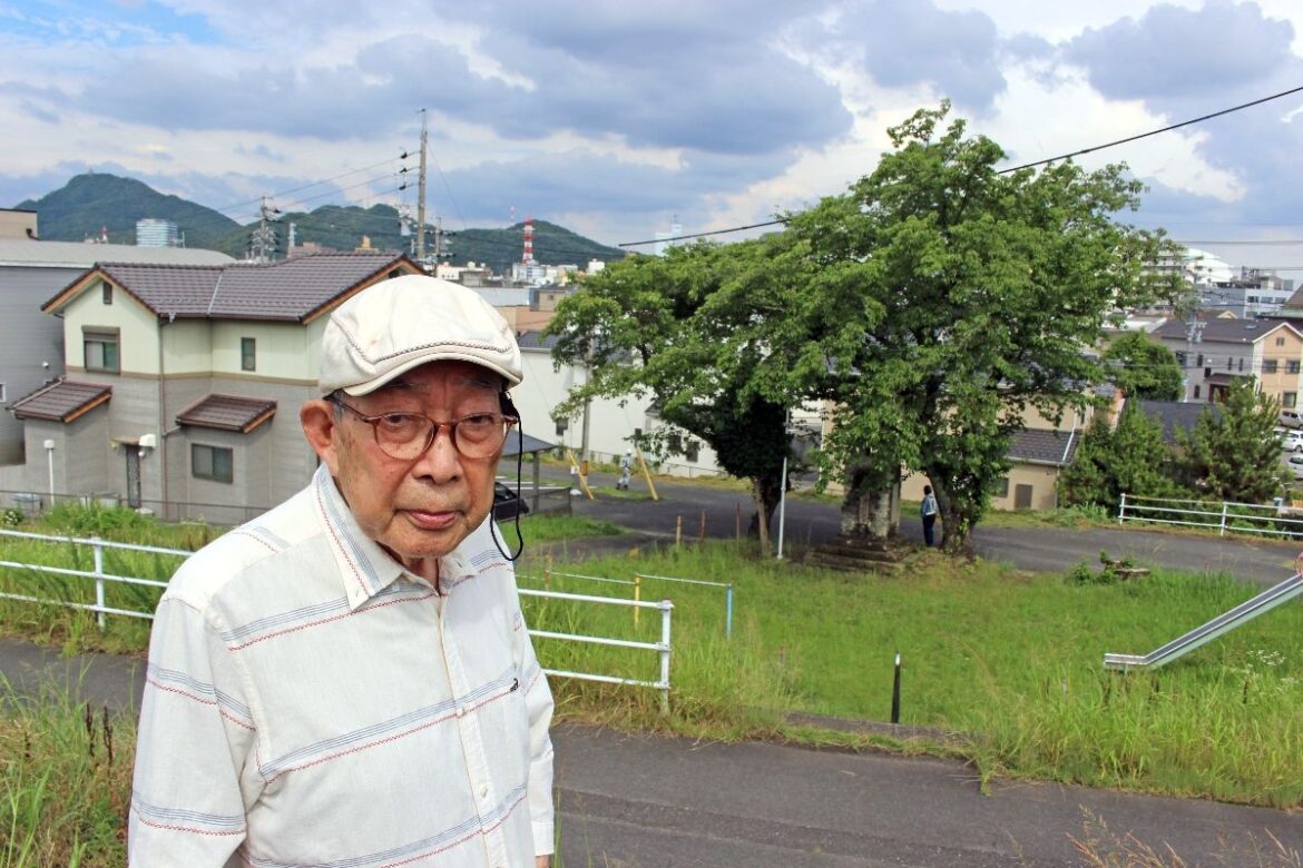 <あの時私は> 長良川で見た焦土 弾雨の恐怖、食糧難の記憶今も 1945年7月9日・甲府空襲【岐阜新聞】 藤井義一さん(91)岐阜市 戦後80年18紙企画 | 行政・社会 | 佐賀県のニュース <あの時私は> 長良川で見た焦土 弾雨の恐怖、食糧難の記憶今も 1945年7月9日・甲府空襲【岐阜新聞】 藤井義一さん(91)岐阜市 戦後80年18紙企画 | 行政・社会 | 佐賀県のニュース