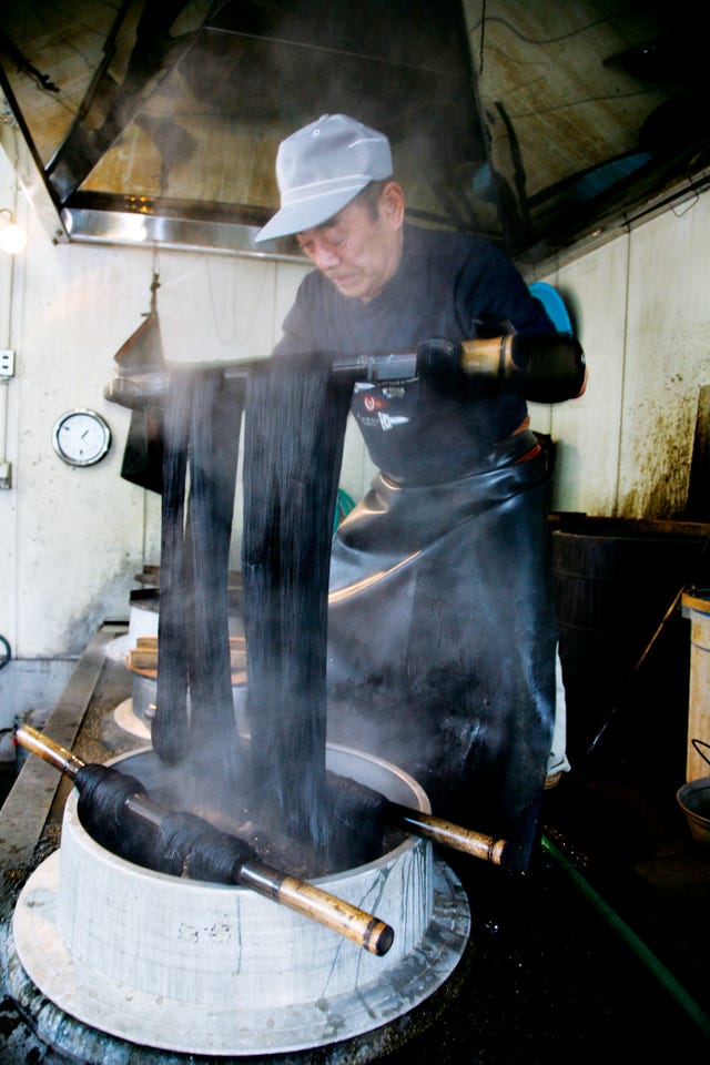 染色工程 染色工程