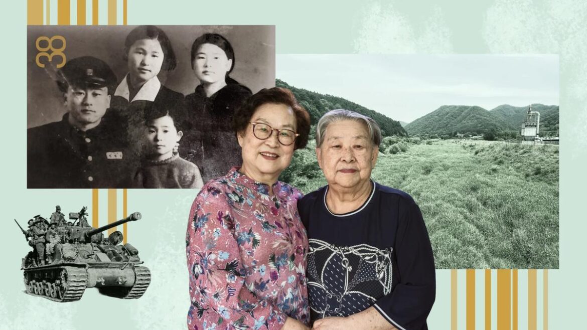 北朝鮮による拉致から７５年、姉妹はそれでも兄と会えると願う　韓国 - CNN.co.jp