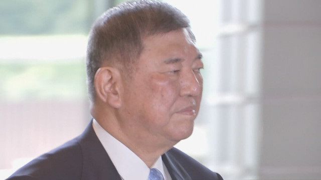 【速報】石破内閣支持率32.8％　前回調査から1.8ポイント下落　7月JNN世論調査