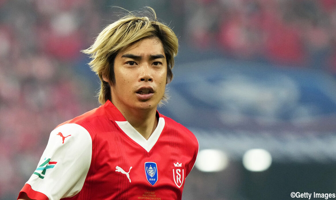 伊東純也、約7年ぶりの古巣・柏凱旋も「ふがいない試合をしてしまった」去就についても言及 - encourage-s.jp