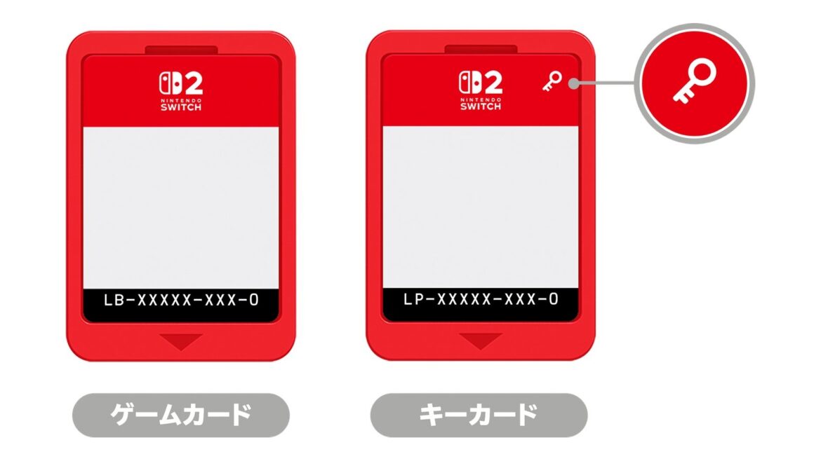 任天堂、Nintendo Switch 2の「キーカード」についてアンケート実施中。不満も含め、率直な意見求める - AUTOMATON