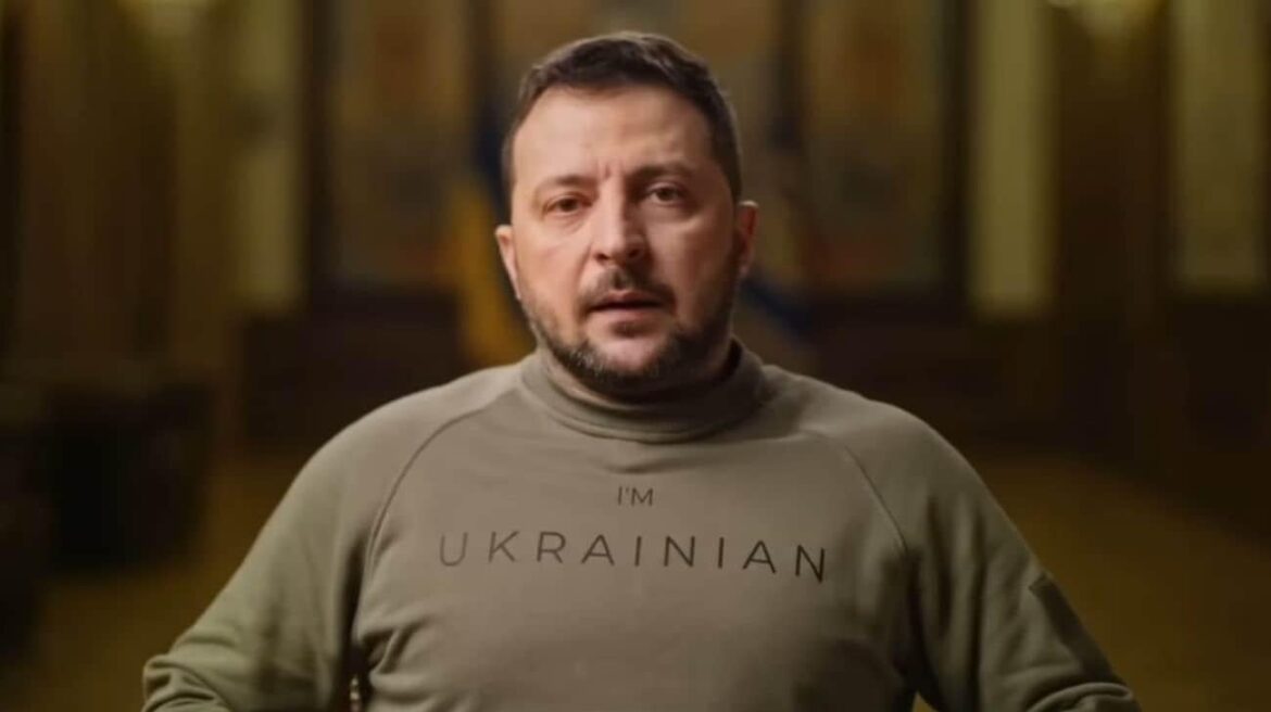 プーチンのゼレンスキー：彼は人類の観点から人間ではありません。彼のために、この戦争は彼の人生です